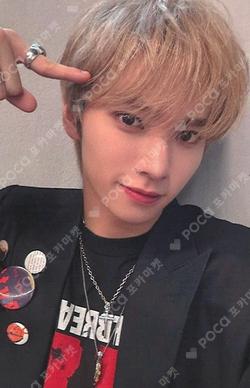 Rush of Joy DEAR MY MUSE JINBEOM photocard image