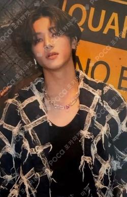 ZERO : FEVER Part.2 Diary ver. Platform VER. WOOYOUNG photocard image