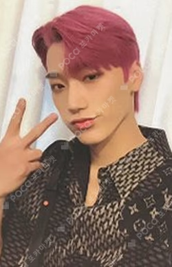 ZERO : FEVER Part.2 DIARY ver. SAN photocard image