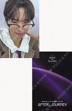 BOYS II PLANETArchive Exhibition ‘AFTER, JOURNEY’ HOLDER &  PHOTOCARD SET