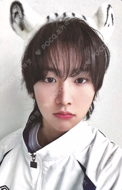 SILENCE SYNDROME WITHMUU Nam Seong Mo photocard image