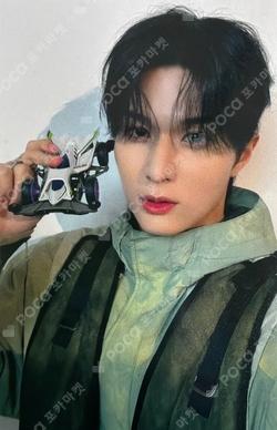 BANG OUT SHOWCASE UGeon photocard image