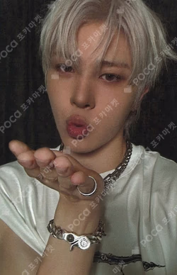 LOVE PULSE KTOWN4U SO JUNG HWAN photocard image