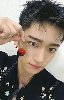 BANG OUT 1st music JAEHA photocard image