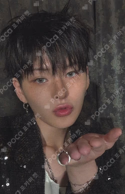 LOVE PULSE KTOWN4U YOSHI photocard image