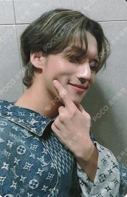 ZERO : FEVER Part.2 Diary ver. Platform VER. WOOYOUNG photocard image