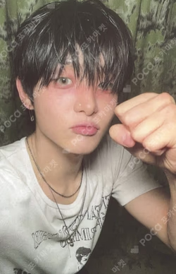 LOVE PULSE JINGDONG JIHOON photocard image