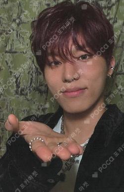 LOVE PULSE KTOWN4U PARK JEONG WOO photocard image