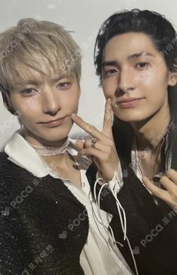 Xdinary Heroes 2nd Fanmeeting [XCLUSIVE PARTY] SECRET PHOTOCARD Unit photocard image