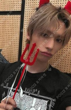 Rush of Joy FANPLEE JINBEOM photocard image