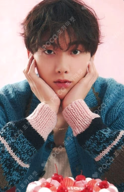 YOON SAN-HA : SANiGHT Project #2 – Meeting TRADING CARD