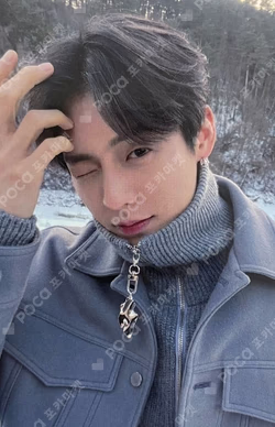 Be Together WILLMUSIC LEE MINHYUK photocard image