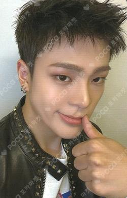 Rush of Joy Rising Star Kim Junmin photocard image