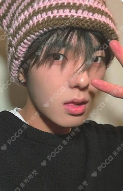 Rush of Joy 1st music LEEJEONG photocard image