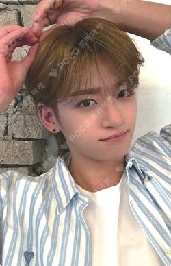 ETERNAL YOUTH : KICK IT Rising Star JAEHA photocard image