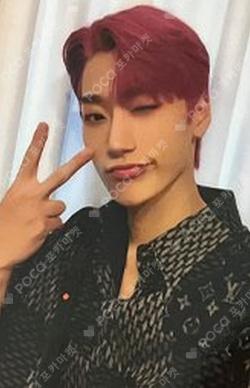 ZERO : FEVER Part.2 DIARY ver. SAN photocard image