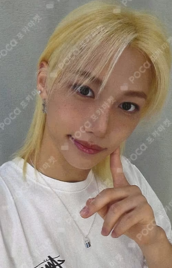 KARMA Counting Stars FELIX photocard image