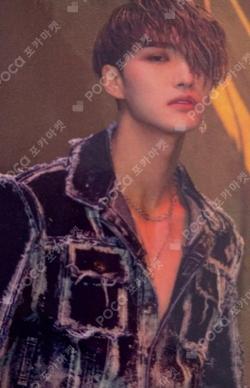 ZERO : FEVER Part.2 Diary ver. Platform VER. SEONGHWA photocard image