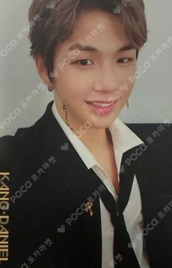 0+1=1 (I PROMISE YOU) Night ver. KANG DANIEL photocard image