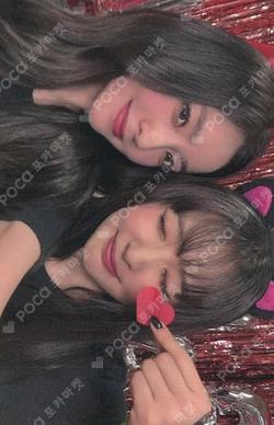 2025 IRENE & SEULGI Concert Tour [BALANCE] in JAPAN PREMIUM SEAT Unit photocard image