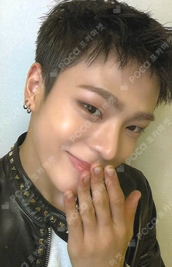 Rush of Joy Rising Star Kim Junmin photocard image