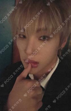 NEW CHAPTER : DESEAR DESEAR ver. EVER ver. MUZIN photocard image