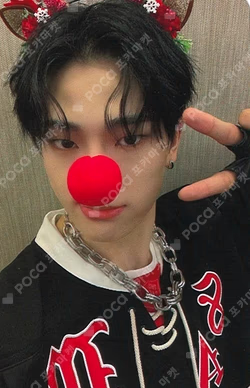 Cut-Out JUMP UP Kim Junmin photocard image