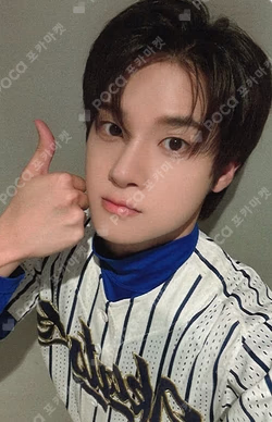 HOUSE OF TRICKY : SPUR knpops JUNMIN photocard image