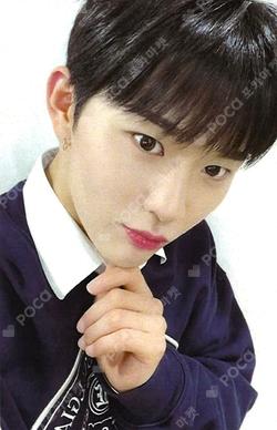 ETERNAL YOUTH : KICK IT EVERLINE HASEUNG photocard image