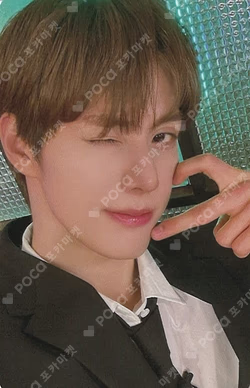 HOUSE OF TRICKY : SPUR xikers OFFICIAL PLATFORM JINSIK photocard image