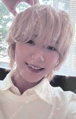 WHO WE ARE POP-UP STORE REWARD Daisuke photocard image