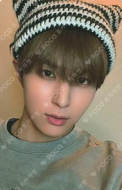 Rush of Joy 1st music UGeon photocard image