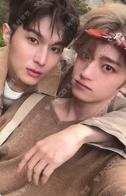 KCON JAPAN 2024 WHIB BOOTH EVENT Unit photocard image