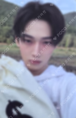 THE SIN : VANISH FUGITIVES Ver. SUNOO photocard image