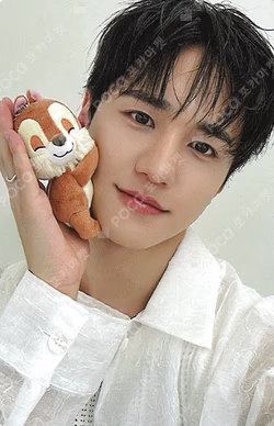 Electric Heart : Born to Glow DEAR MY MUSE JAE YUN photocard image