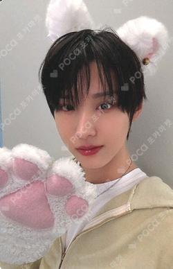 My First Flip MAKESTAR Juwang photocard image