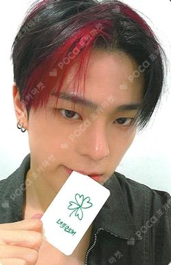 BANG OUT Rising Star Kim Junmin photocard image