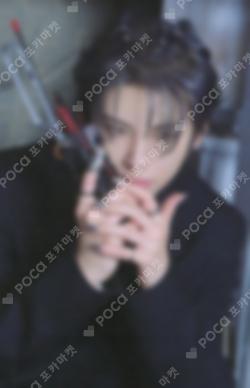 Go in Blind PHOTO CARD