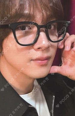 Go Back To The Future POPMERCH HAECHAN photocard image