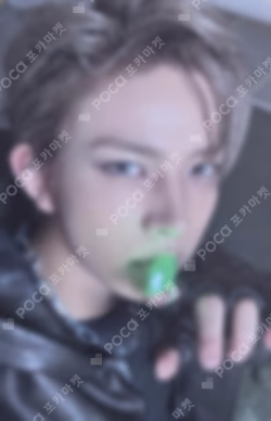 THE SIN : VANISH STORM Ver. HEESEUNG photocard image