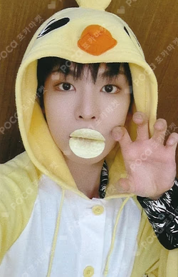 HOUSE OF TRICKY : SPUR JUMP UP YECHAN photocard image