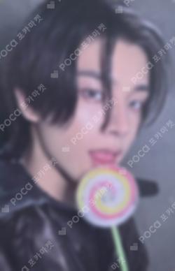 THE SIN : VANISH STORM Ver. JAKE photocard image