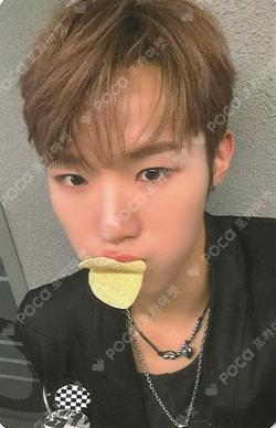 Rush of Joy Rising Star WONJUN photocard image