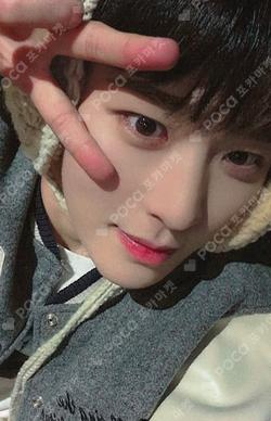 Cut-Out EVERLINE HASEUNG photocard image