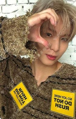 Rush of Joy Show! Musiccore MINI FANMEETING UGeon photocard image