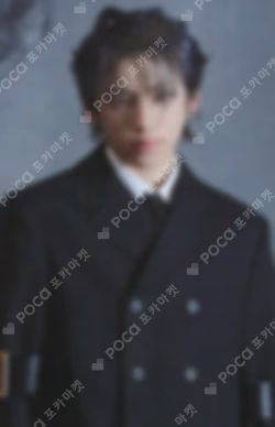 Go in Blind PHOTO CARD YUMA photocard image