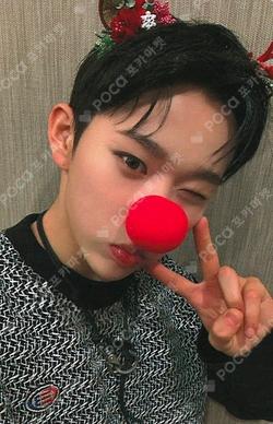 Cut-Out JUMP UP HASEUNG photocard image