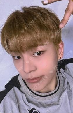 ETERNAL YOUTH : KICK IT 1st music Kim Junmin photocard image