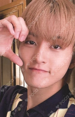 Go Back To The Future POPMERCH MARK photocard image