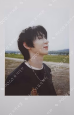 WHO WE ARE POP-UP STORE LUCKY DRAW HAN photocard image